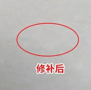 石拐瓷砖空鼓维修专业解答下贴瓷砖前墙壁基层存在的裂缝的影响