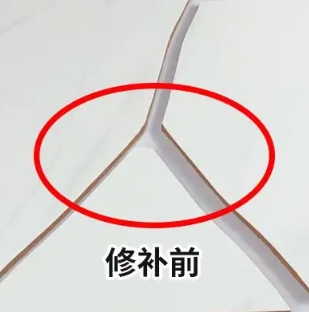 石拐瓷砖空鼓维修公司分享下瓷砖基层整体强度偏低，可能会导致的问题。